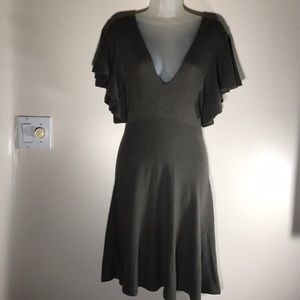 Free People Dress Green M